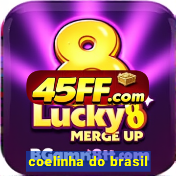 coelinha do brasil